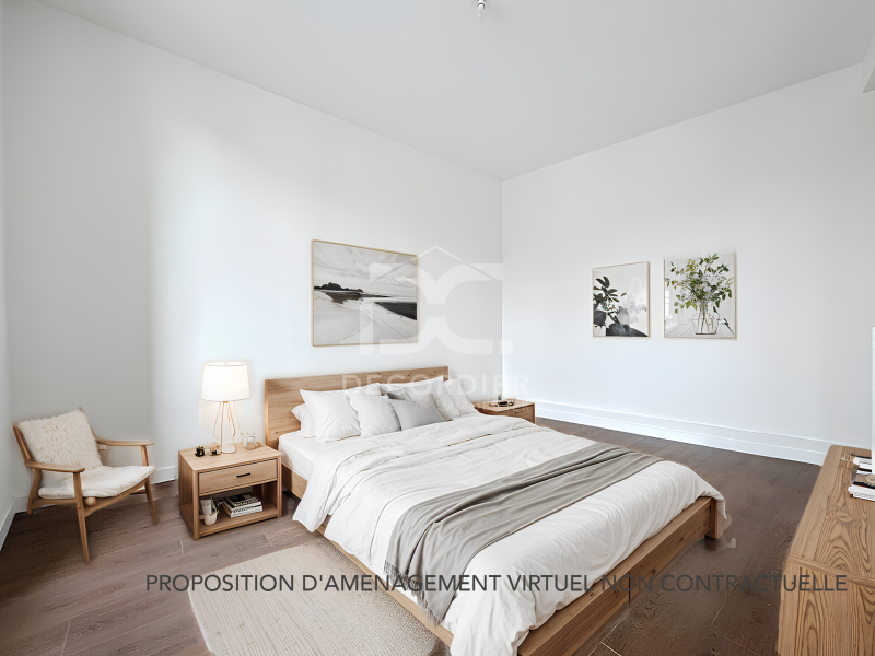 Vente Appartement Évian-les-Bains 74500 85.79&nbsp;m²