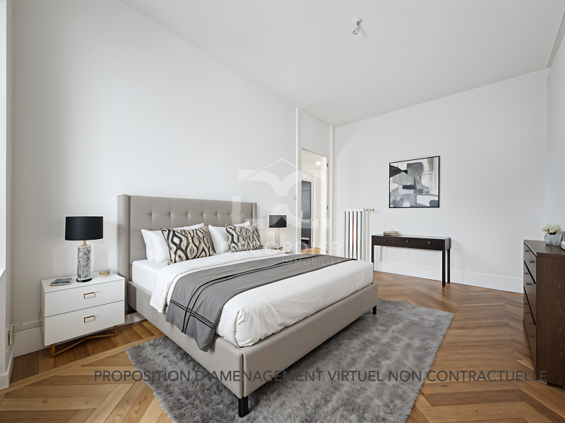 Vente Appartement Évian-les-Bains 74500 85.79&nbsp;m²