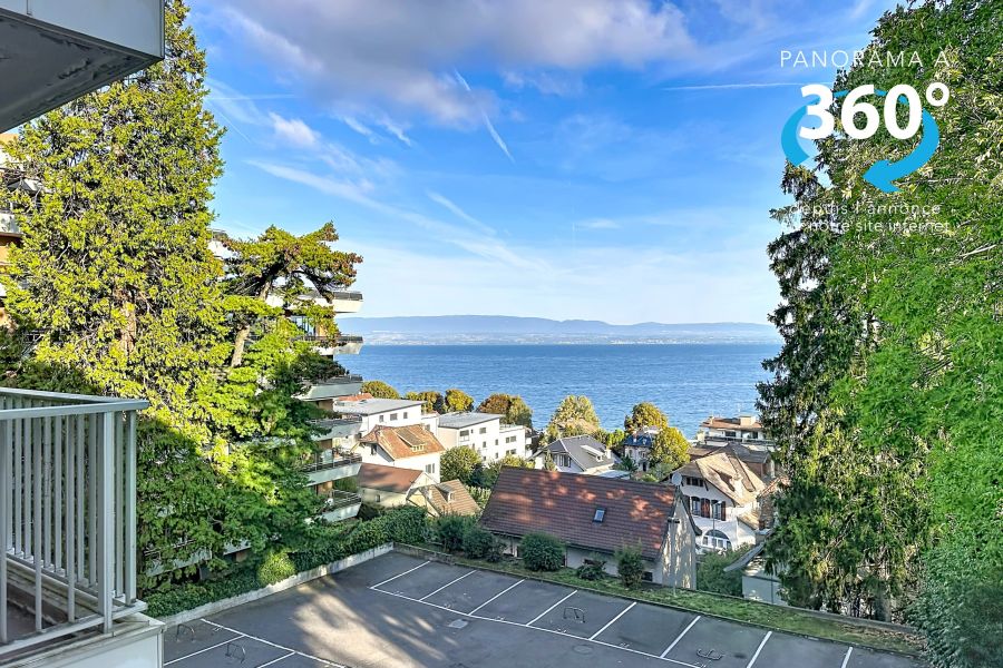 Vente Appartement Évian-les-Bains 74500 50.63&nbsp;m²