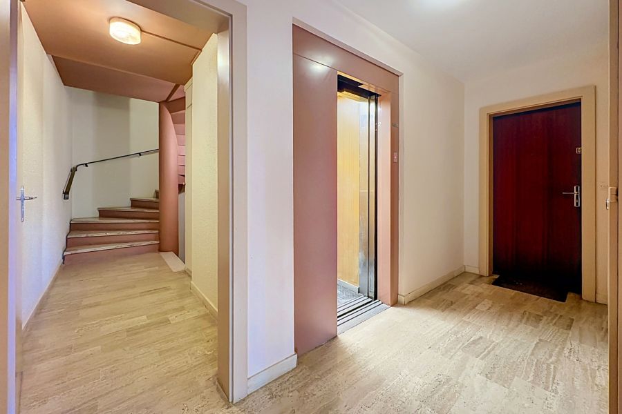 Vente Appartement Évian-les-Bains 74500 50.63&nbsp;m²