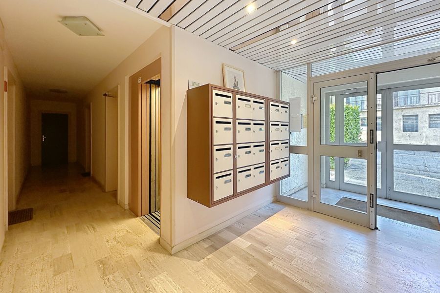 Vente Appartement Évian-les-Bains 74500 50.63&nbsp;m²
