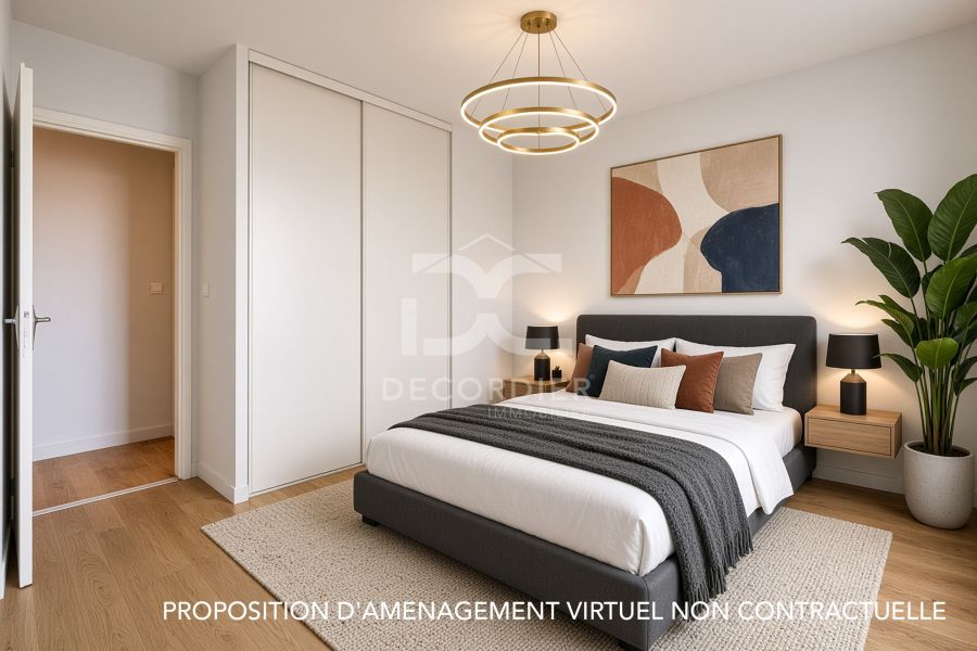 Vente Appartement Évian-les-Bains 74500 50.63&nbsp;m²