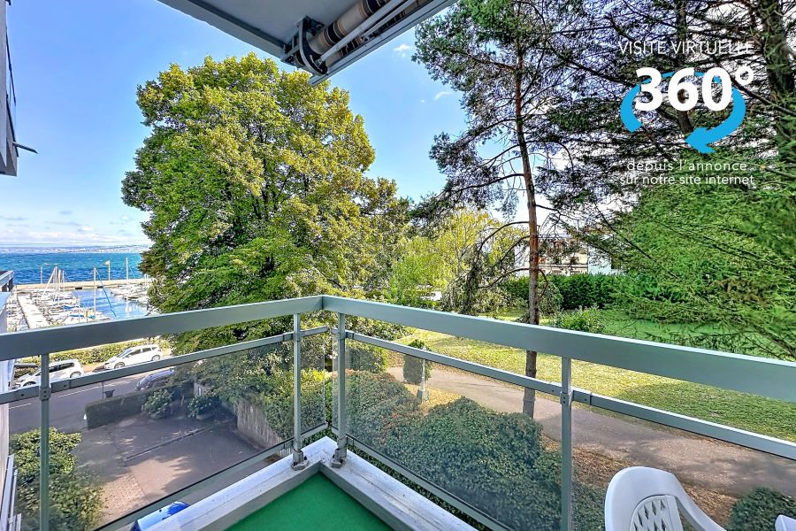 Appartement 2 pièces 47 m² · à Évian-les-Bains · 46,7 m² · 245 000 €