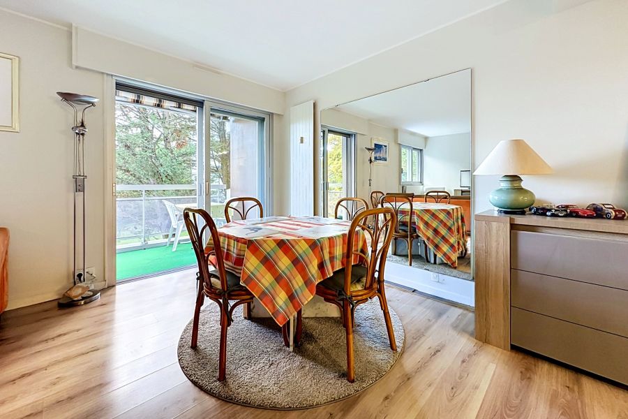 Vente Appartement Évian-les-Bains 74500 46.67&nbsp;m²