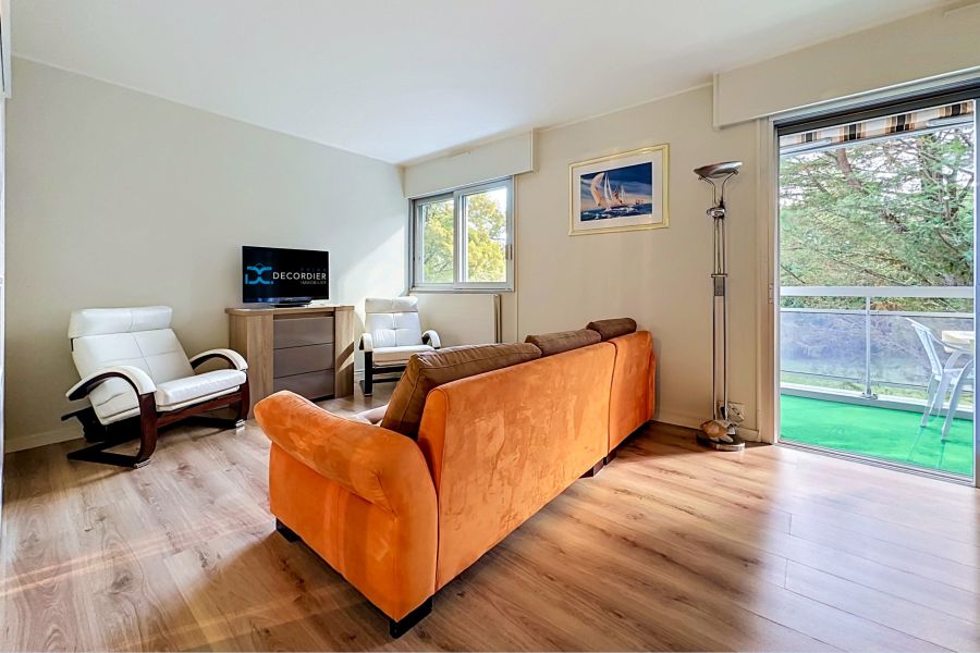 Vente Appartement Évian-les-Bains 74500 46.67&nbsp;m²
