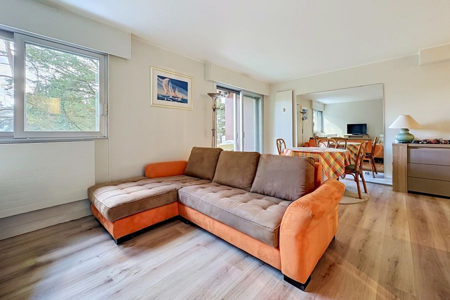 Vente Appartement Évian-les-Bains 74500 46.67&nbsp;m²