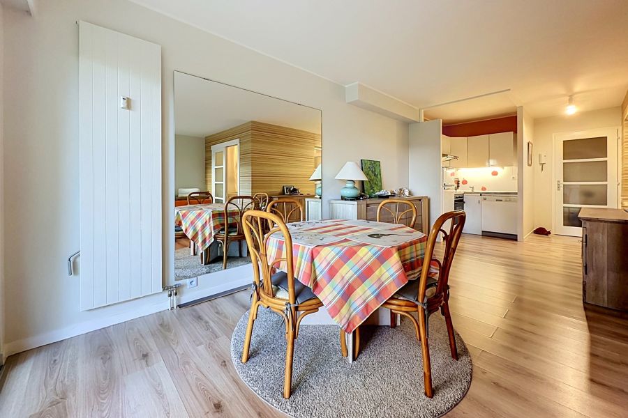 Vente Appartement Évian-les-Bains 74500 46.67&nbsp;m²