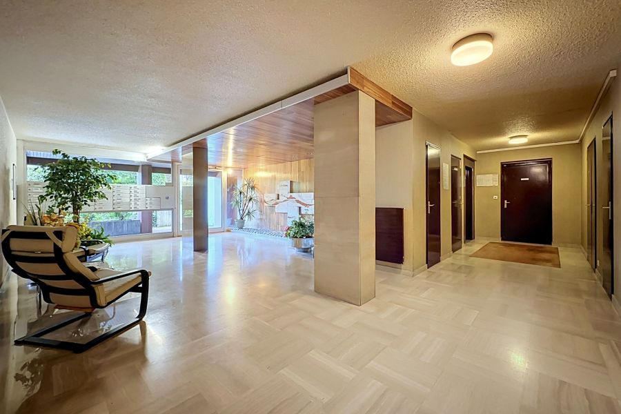 Vente Appartement Évian-les-Bains 74500 46.67&nbsp;m²