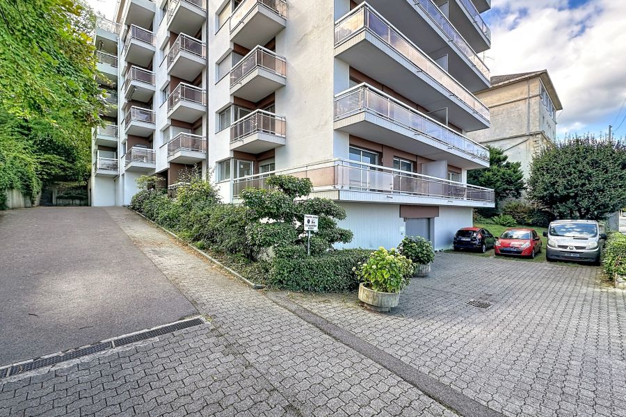 Vente Appartement Évian-les-Bains 74500 46.67&nbsp;m²