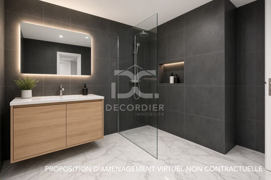 Vente Appartement Évian-les-Bains 74500 46.67&nbsp;m²