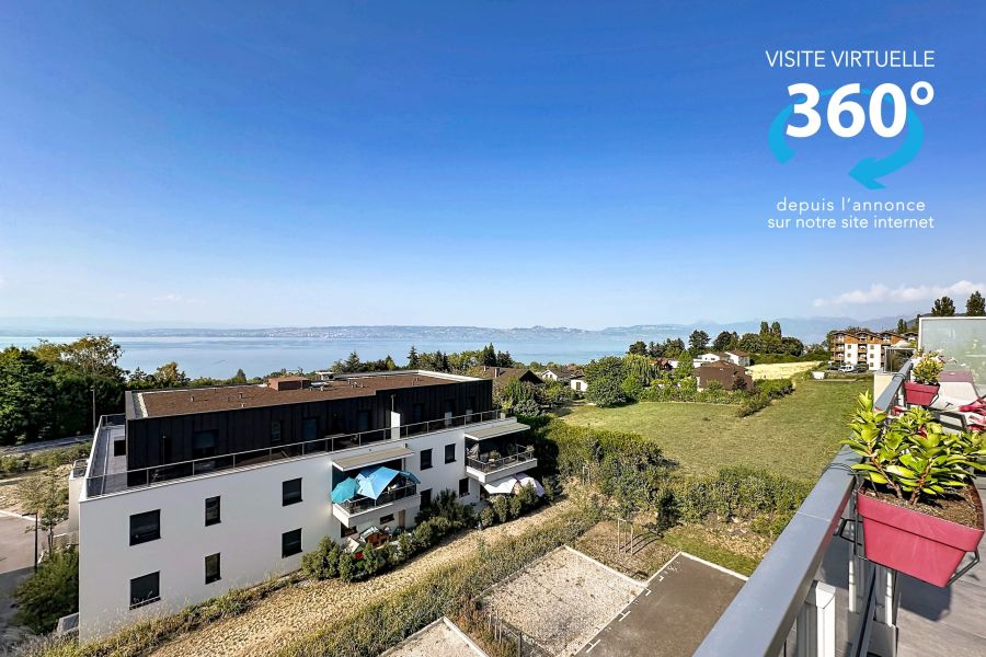 Vente Appartement Évian-les-Bains 74500 93.78&nbsp;m²