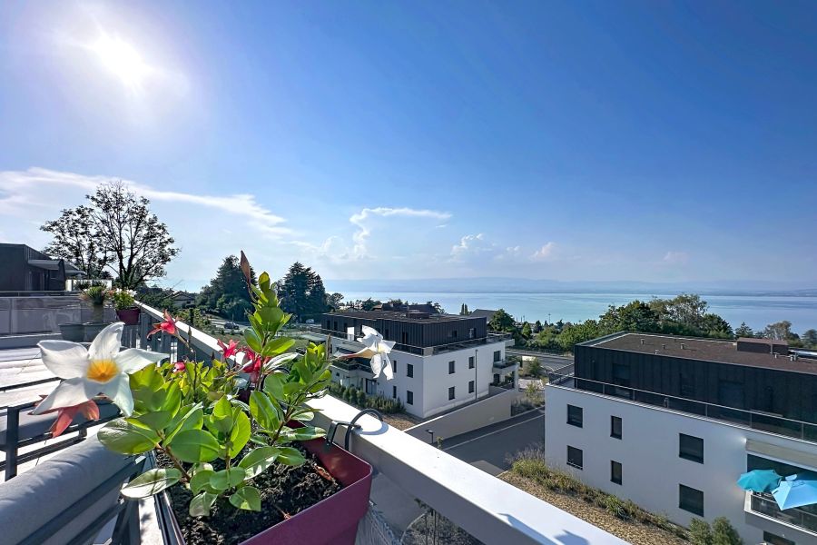 Vente Appartement Évian-les-Bains 74500 93.78&nbsp;m²
