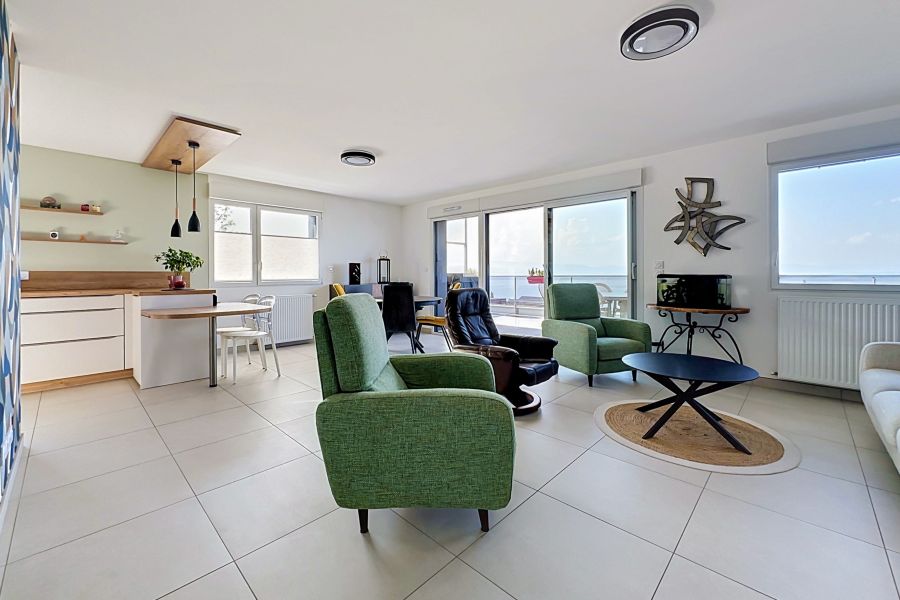 Vente Appartement Évian-les-Bains 74500 93.78&nbsp;m²