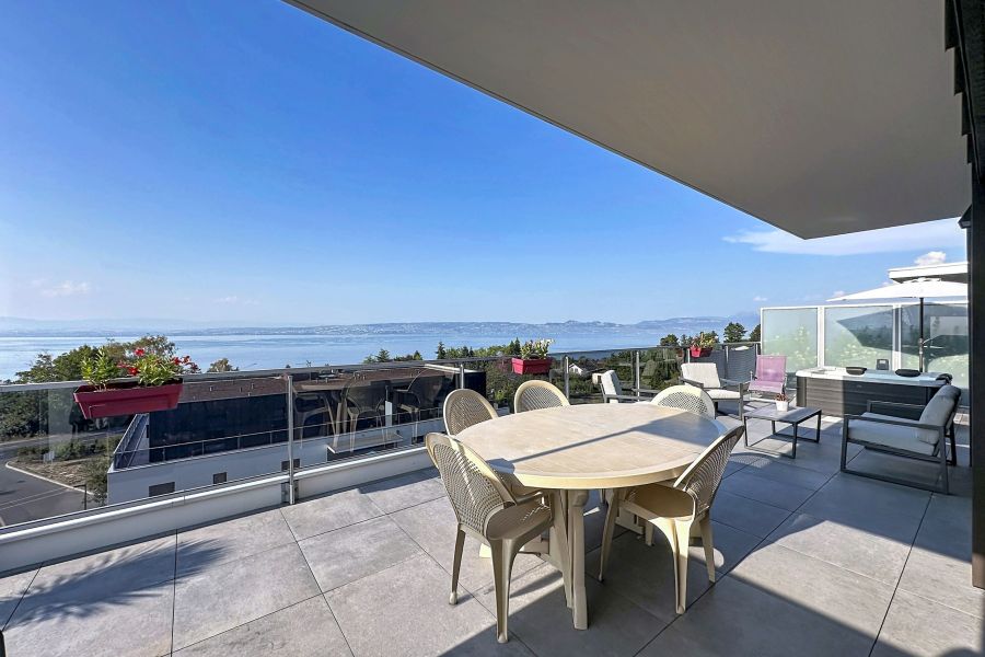 Vente Appartement Évian-les-Bains 74500 93.78&nbsp;m²