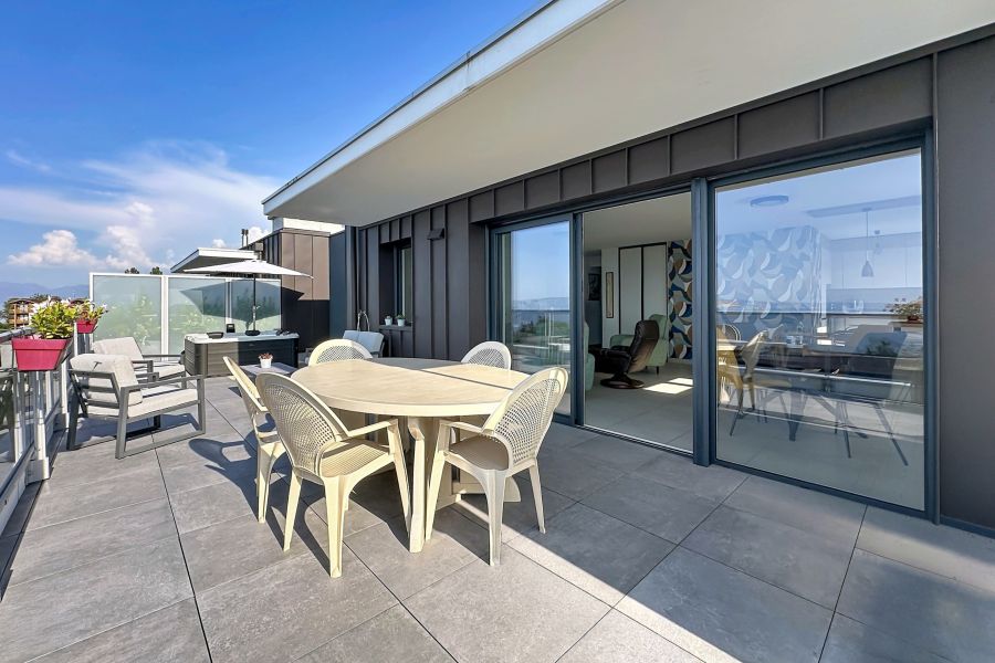 Vente Appartement Évian-les-Bains 74500 93.78&nbsp;m²