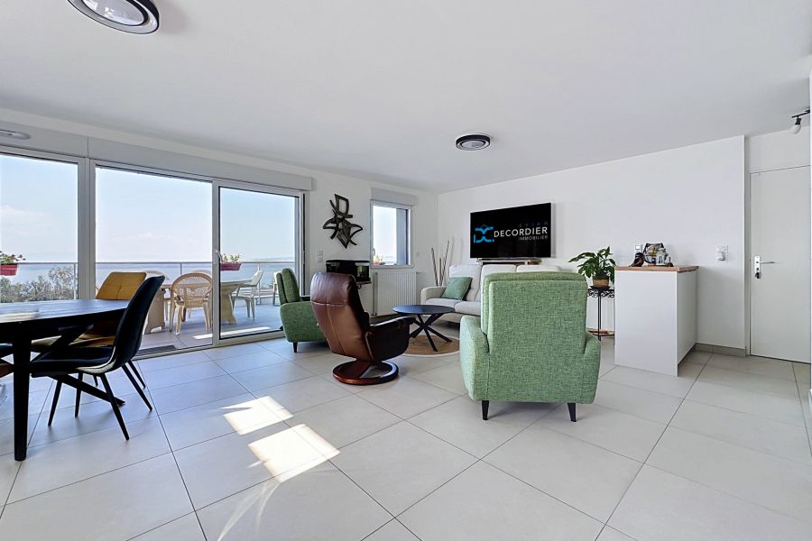 Vente Appartement Évian-les-Bains 74500 93.78&nbsp;m²
