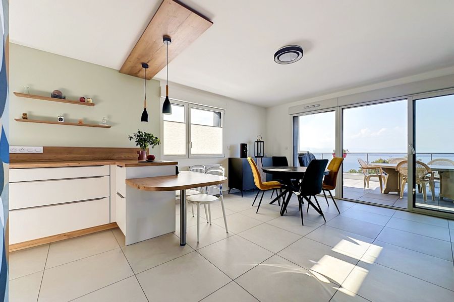 Vente Appartement Évian-les-Bains 74500 93.78&nbsp;m²