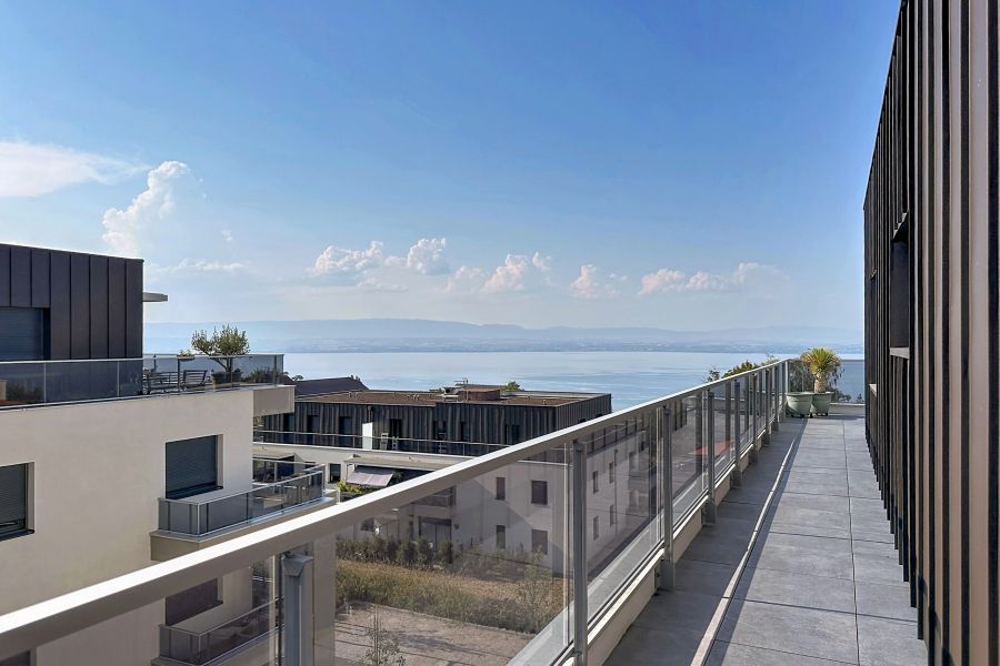 Vente Appartement Évian-les-Bains 74500 93.78&nbsp;m²