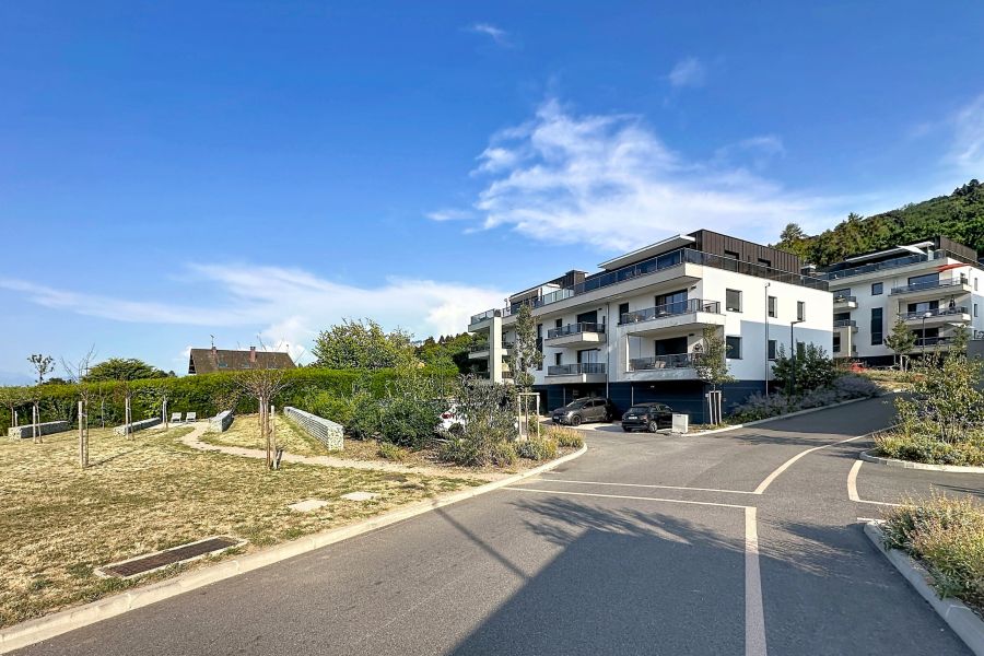 Vente Appartement Évian-les-Bains 74500 93.78&nbsp;m²