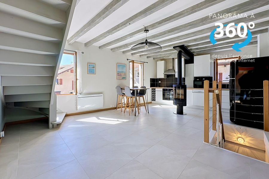 Vente Maison Marin 74200 61.62&nbsp;m²