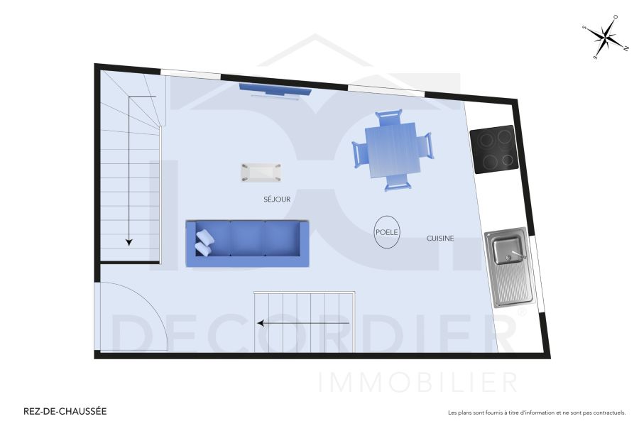 Vente Maison Marin 74200 61.62&nbsp;m²