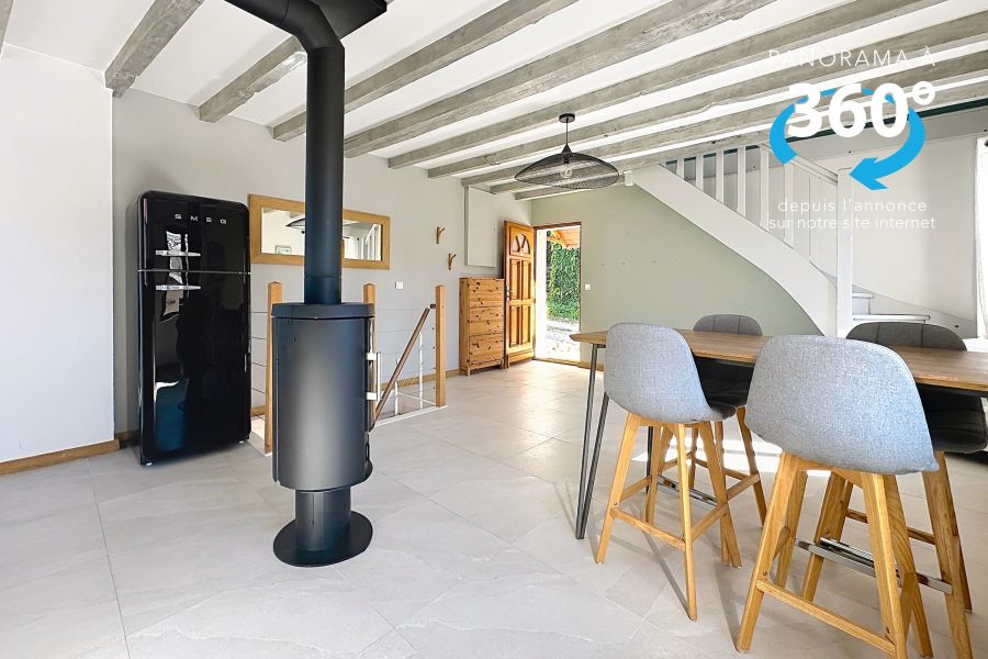 Vente Maison Marin 74200 61.62&nbsp;m²
