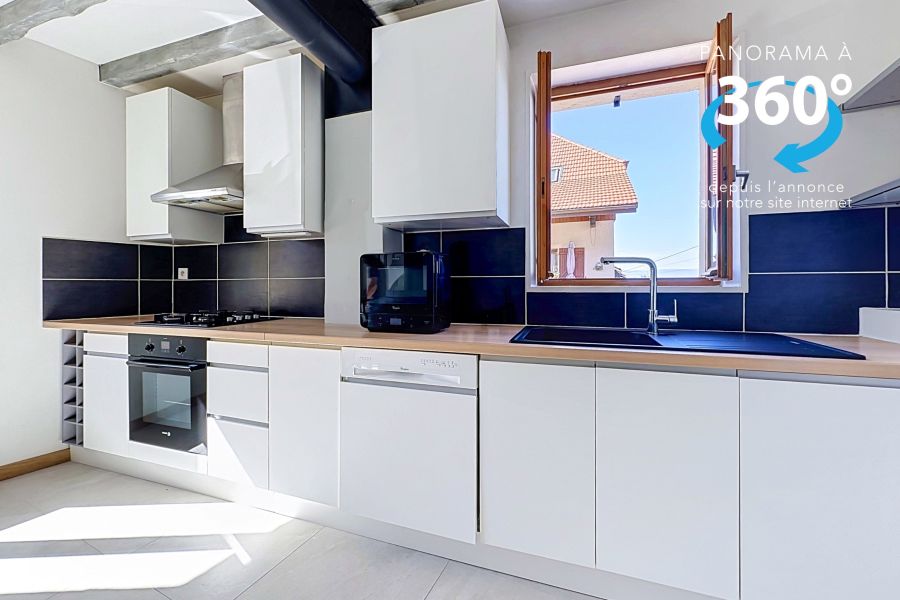 Vente Maison Marin 74200 61.62&nbsp;m²