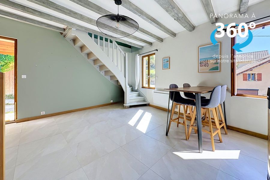 Vente Maison Marin 74200 61.62&nbsp;m²