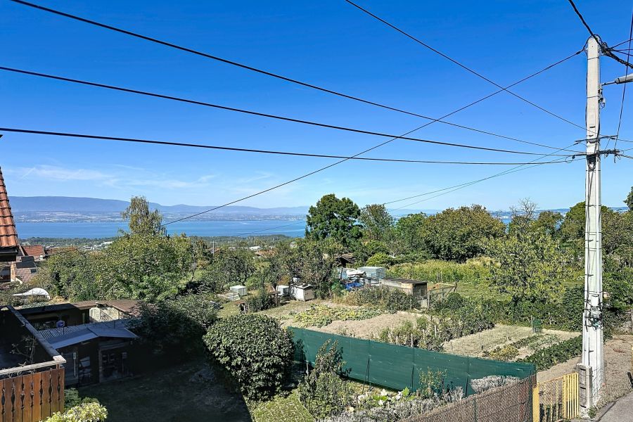 Vente Maison Marin 74200 61.62&nbsp;m²