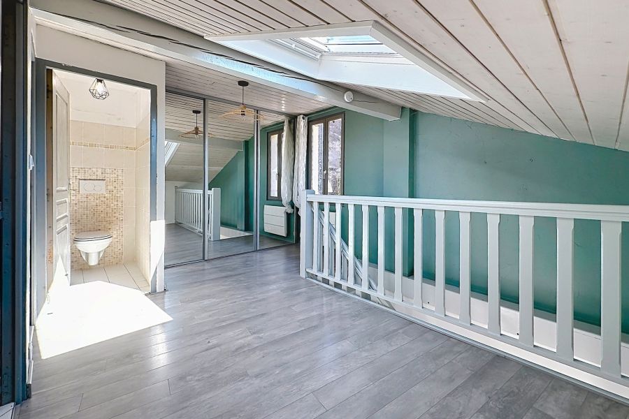 Vente Maison Marin 74200 61.62&nbsp;m²