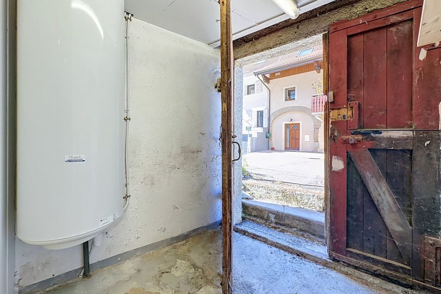 Vente Maison Marin 74200 61.62&nbsp;m²