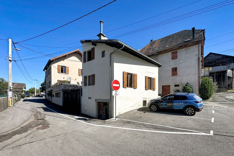 Vente Maison Marin 74200 61.62&nbsp;m²