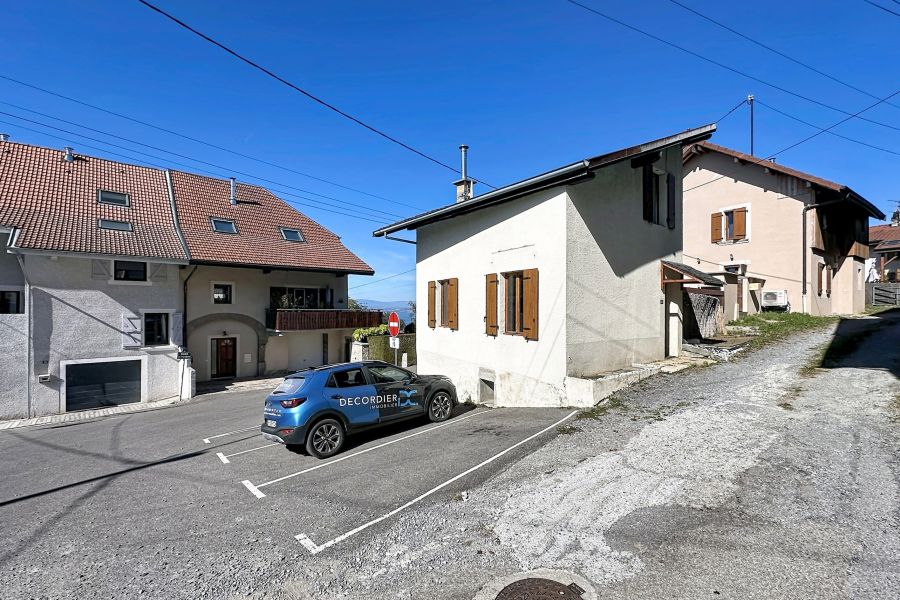 Vente Maison Marin 74200 61.62&nbsp;m²