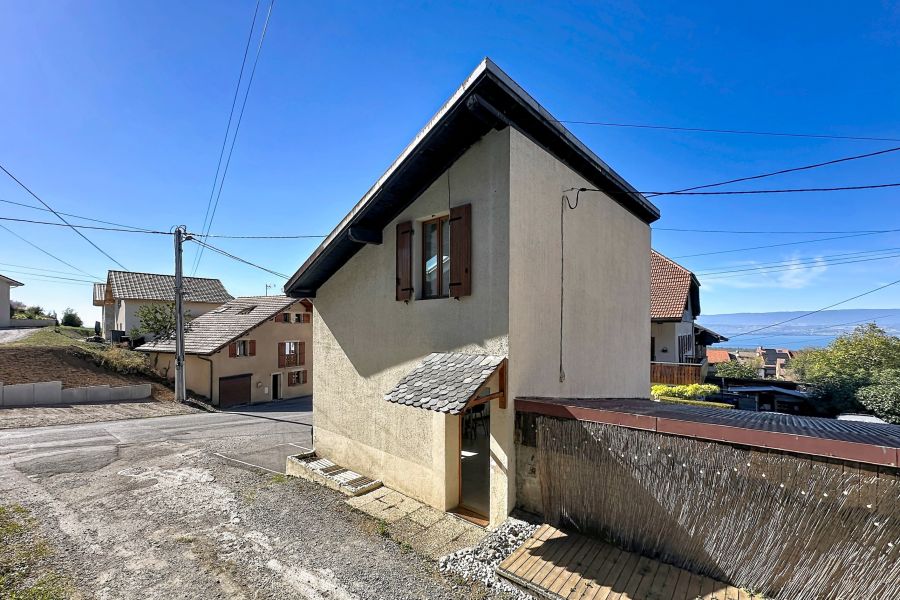 Vente Maison Marin 74200 61.62&nbsp;m²