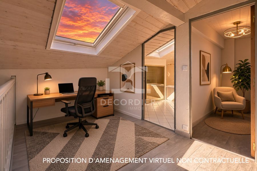 Vente Maison Marin 74200 61.62&nbsp;m²