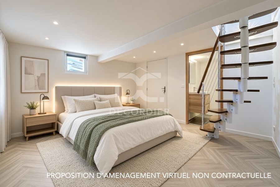 Vente Maison Marin 74200 61.62&nbsp;m²