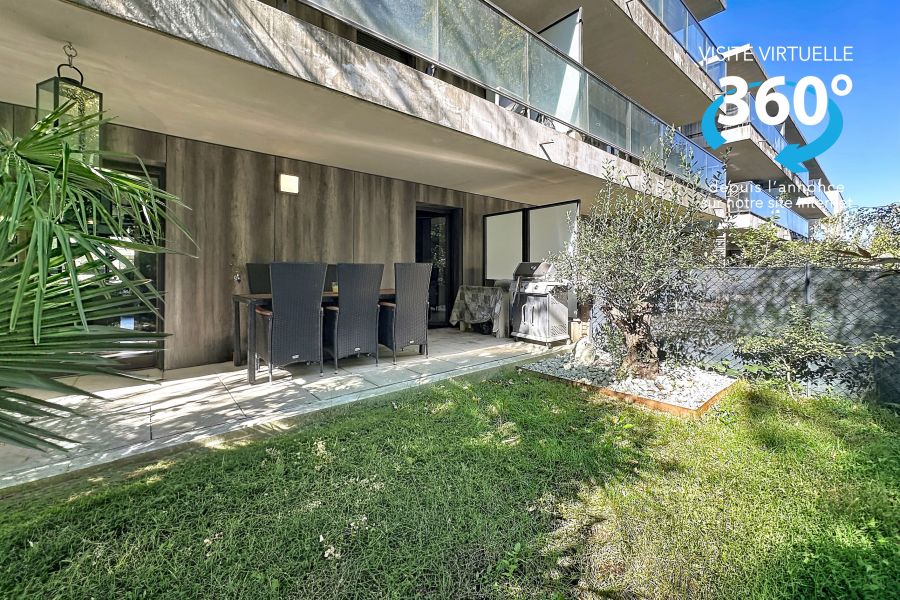 Vente Appartement Thonon-les-Bains 74200 58.55&nbsp;m²