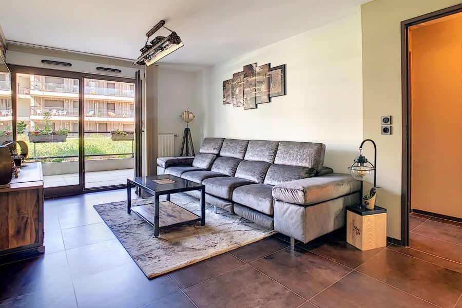 Vente Appartement Thonon-les-Bains 74200 58.55&nbsp;m²