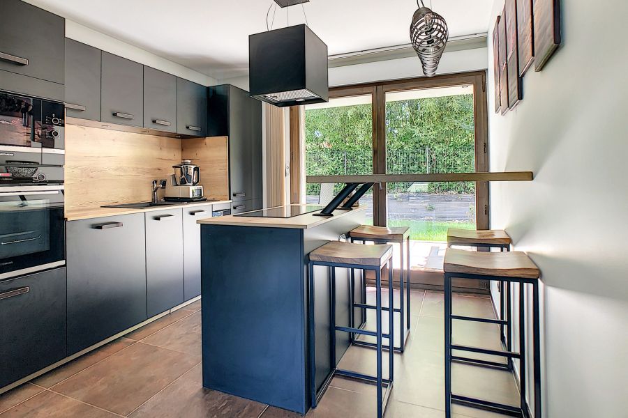 Vente Appartement Thonon-les-Bains 74200 58.55&nbsp;m²