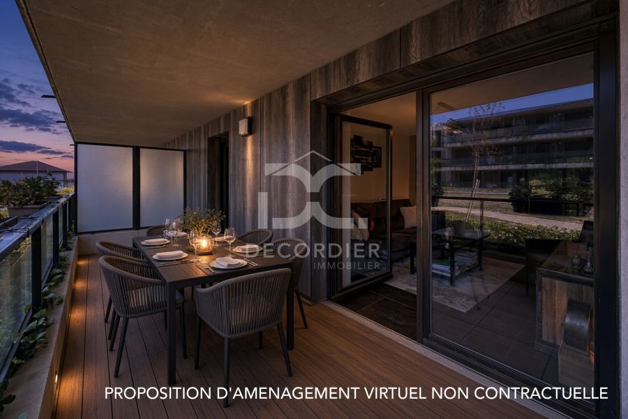 Vente Appartement Thonon-les-Bains 74200 58.55&nbsp;m²
