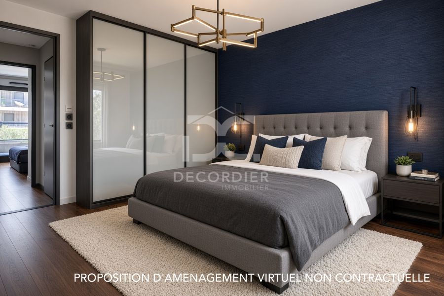 Vente Appartement Thonon-les-Bains 74200 58.55&nbsp;m²