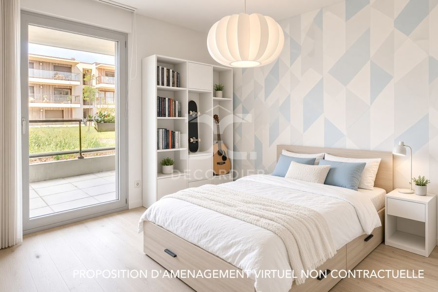 Vente Appartement Thonon-les-Bains 74200 58.55&nbsp;m²