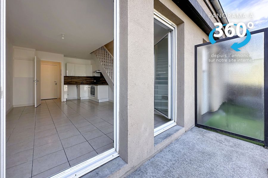 Sale Apartment Thonon-les-Bains 74200 46.34&nbsp;m²
