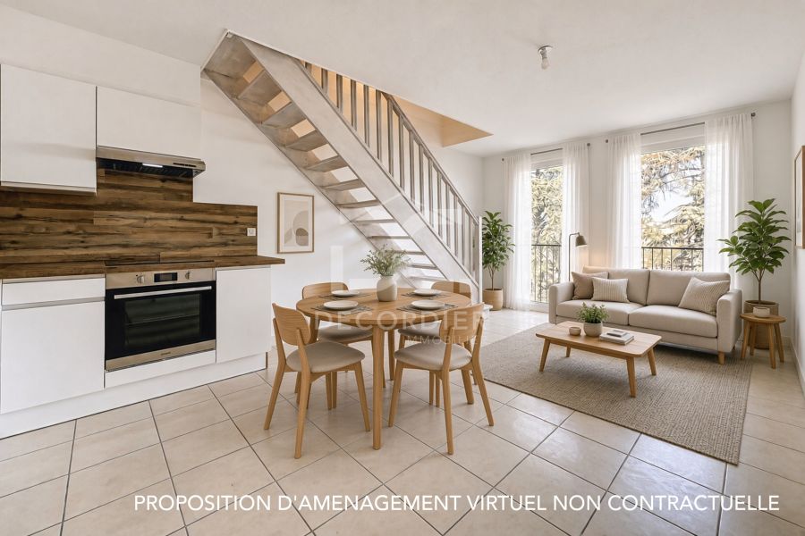 Sale Apartment Thonon-les-Bains 74200 46.34&nbsp;m²