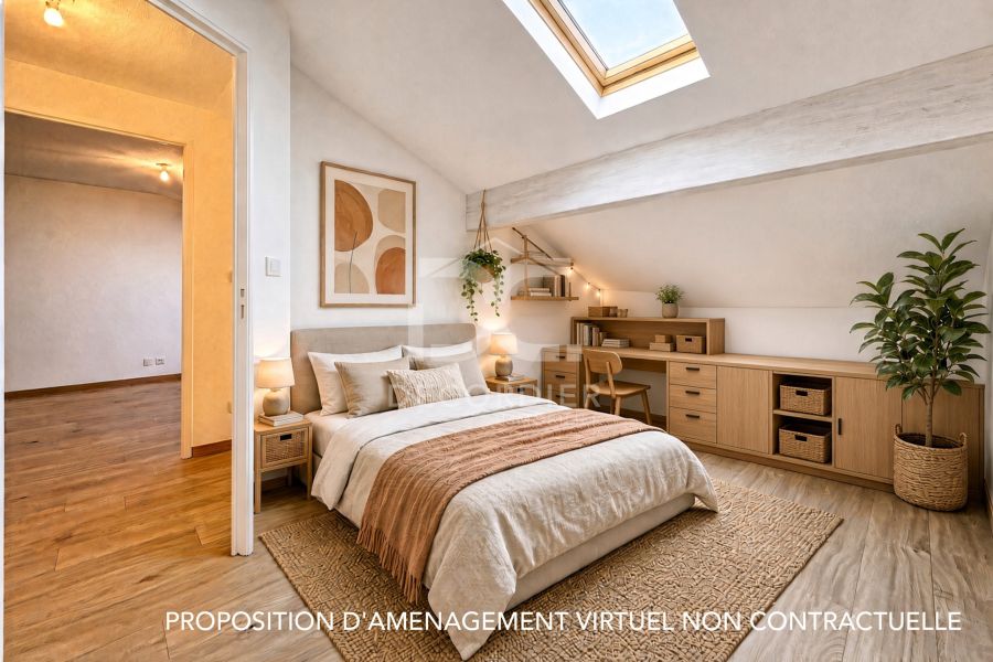 Sale Apartment Thonon-les-Bains 74200 46.34&nbsp;m²