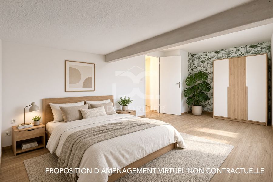 Sale Apartment Thonon-les-Bains 74200 46.34&nbsp;m²