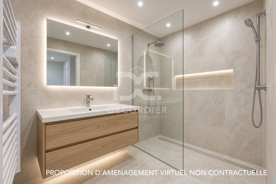 Sale Apartment Thonon-les-Bains 74200 46.34&nbsp;m²
