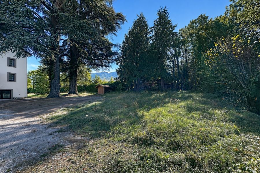 Vente Terrain Lugrin 74500 910&nbsp;m²