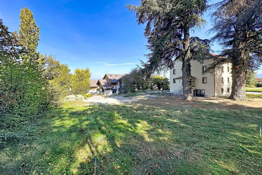 Vente Terrain Lugrin 74500 910&nbsp;m²
