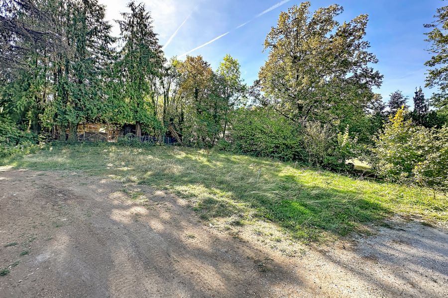 Vente Terrain Lugrin 74500 910&nbsp;m²
